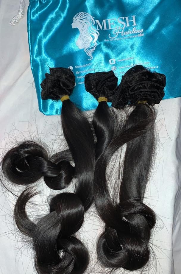 Mesh Signature Straight