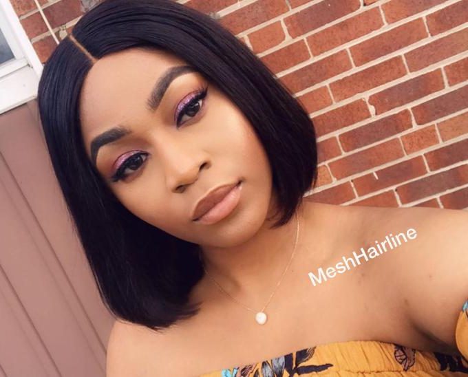 Short Bob Wig