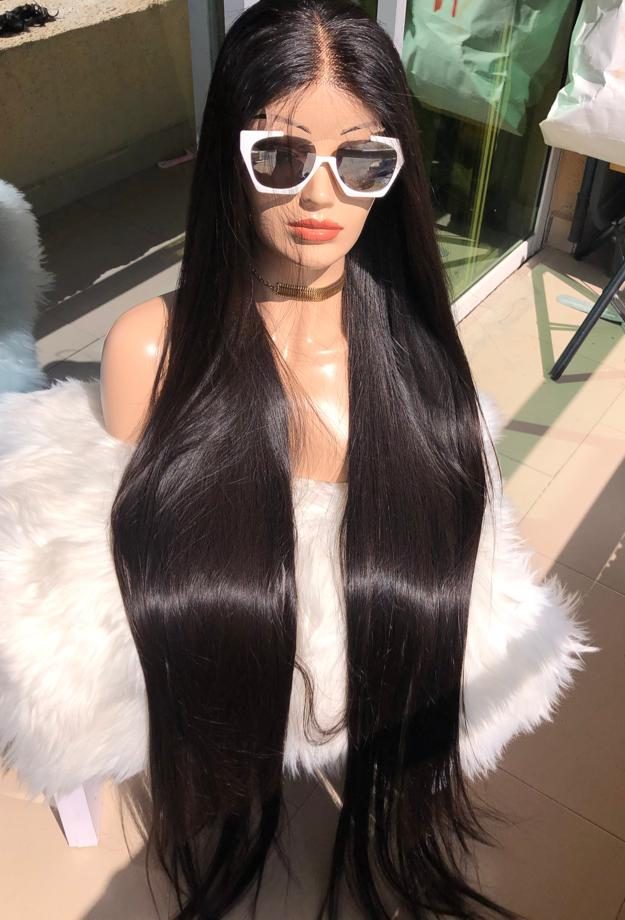 Celebs Love Mesh Wig