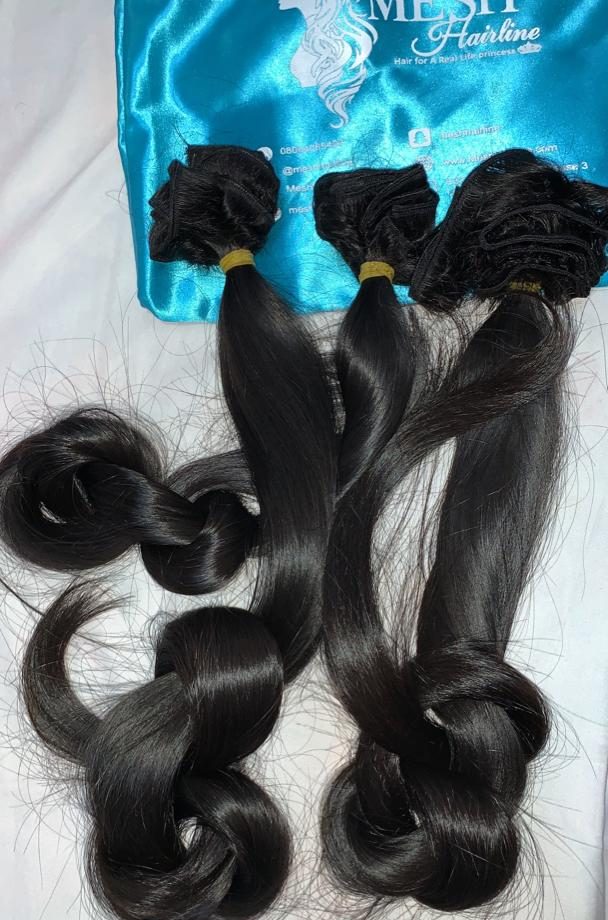 Mesh Signature Straight