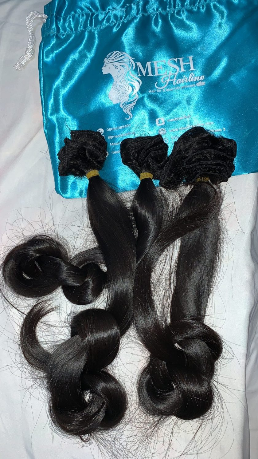 Mesh Signature Straight - Image 5