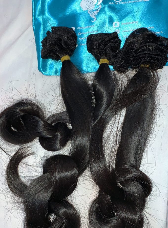 Mesh Signature Straight