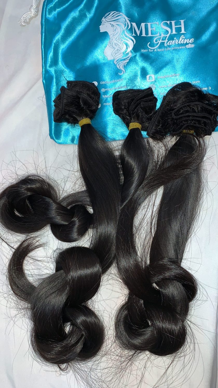 Mesh Signature Straight - Image 7