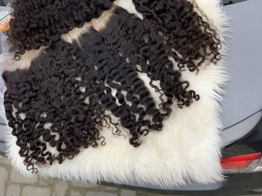 Lush Curly Closure - Image 2