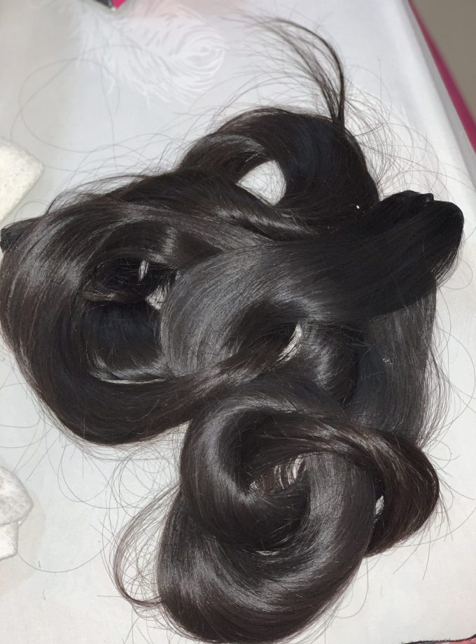 Mesh Exclusive Straight