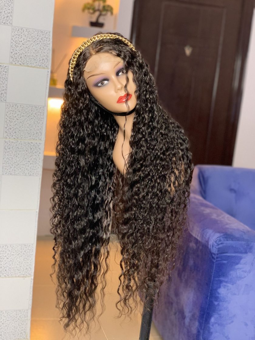 Princess Fiona Wig