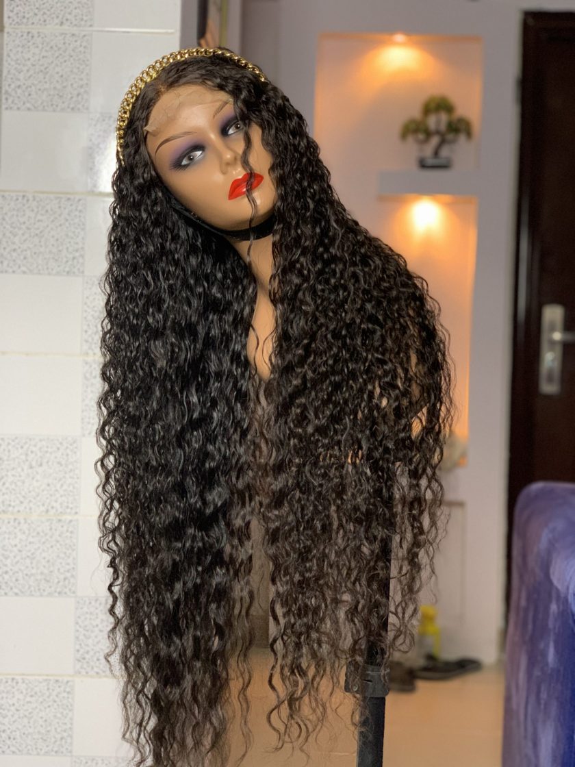 Princess Fiona Wig - Image 5