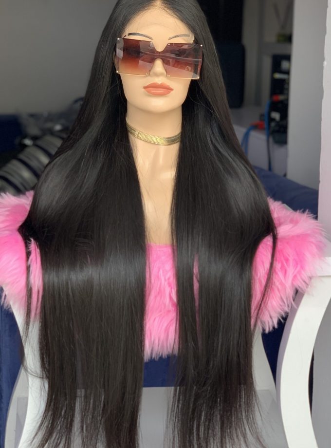 Lily Closure Wig