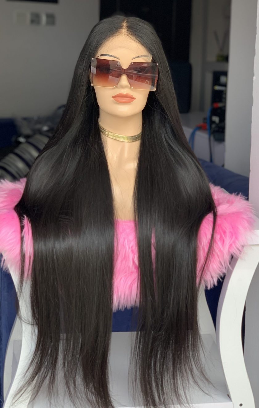 Lily Closure Wig - Image 4