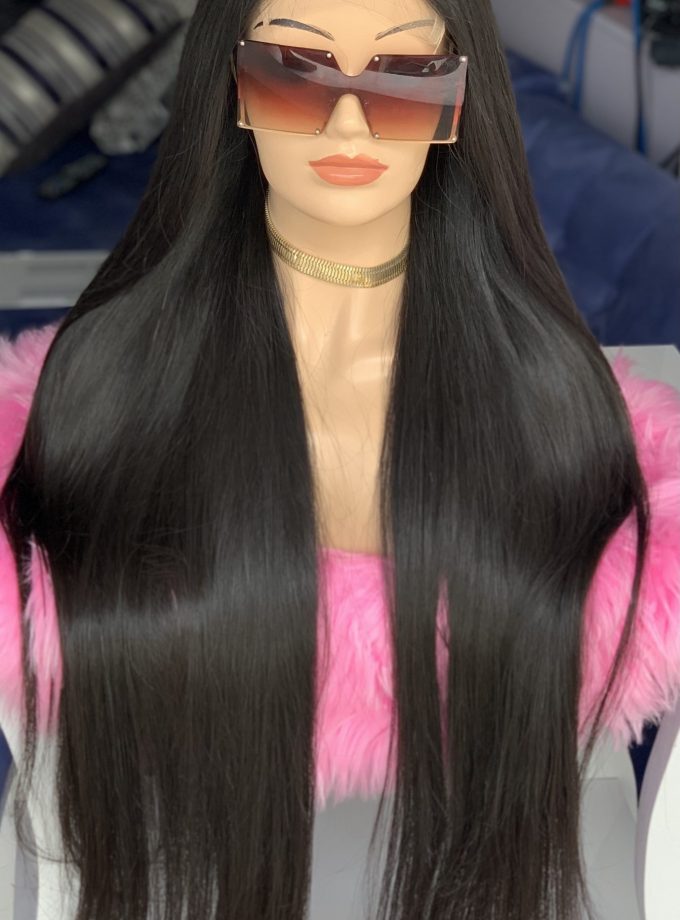 Lily Closure Wig