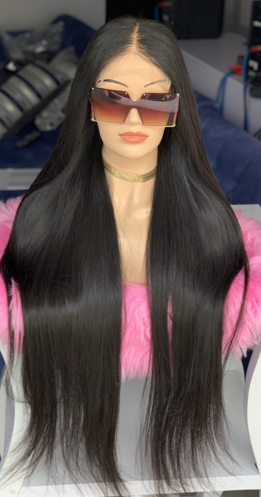 Lily Closure Wig - Image 3