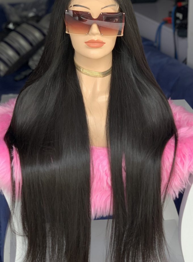 Lily Closure Wig