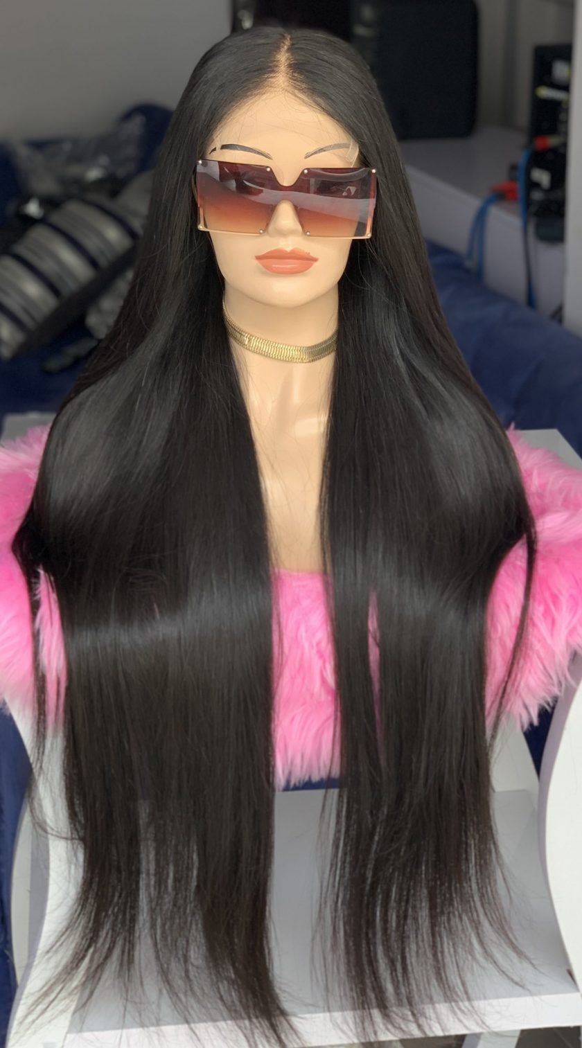 Lily Closure Wig - Image 2