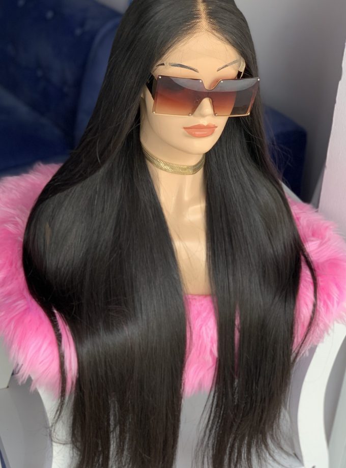 Lily Closure Wig