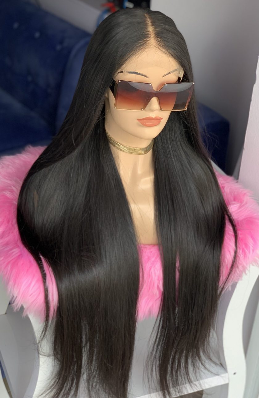Lily Closure Wig - Image 5