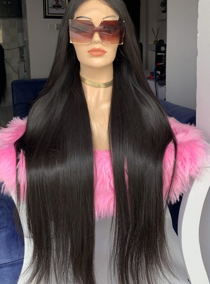 Lily Closure Wig