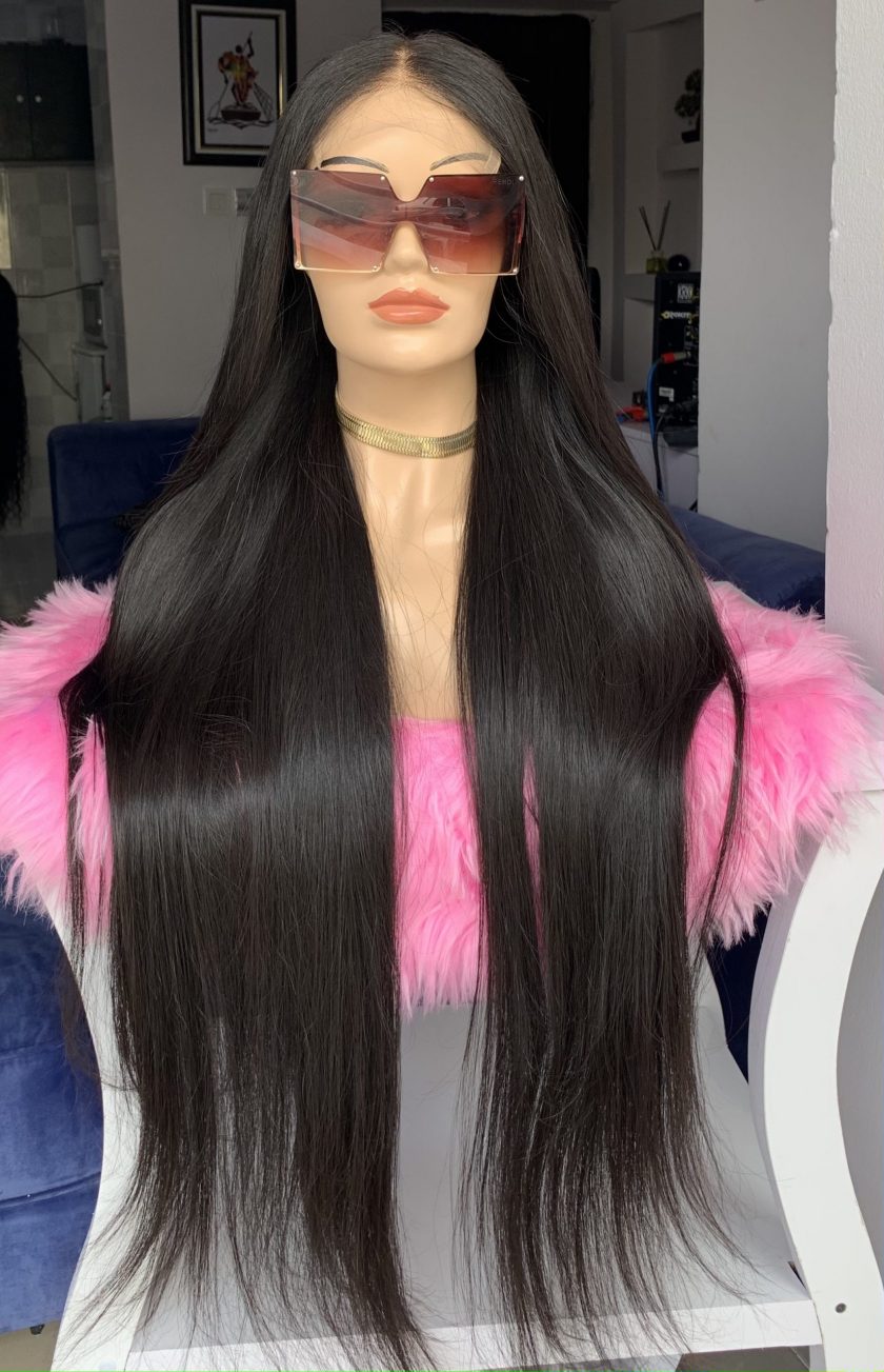 Lily Closure Wig