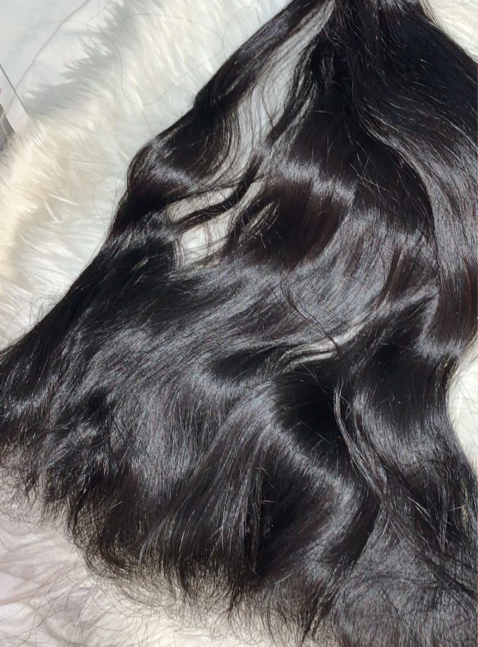 Exclusive HD Straight (Swiss) Lace Frontals 13 by 6