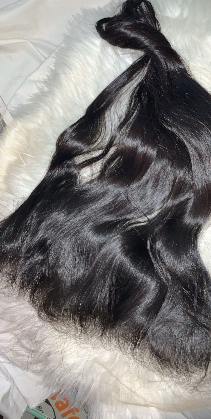 Exclusive HD Straight (Swiss) Lace Frontals 13 by 6