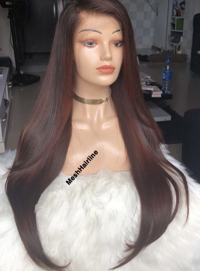 Princess Ariel Wig