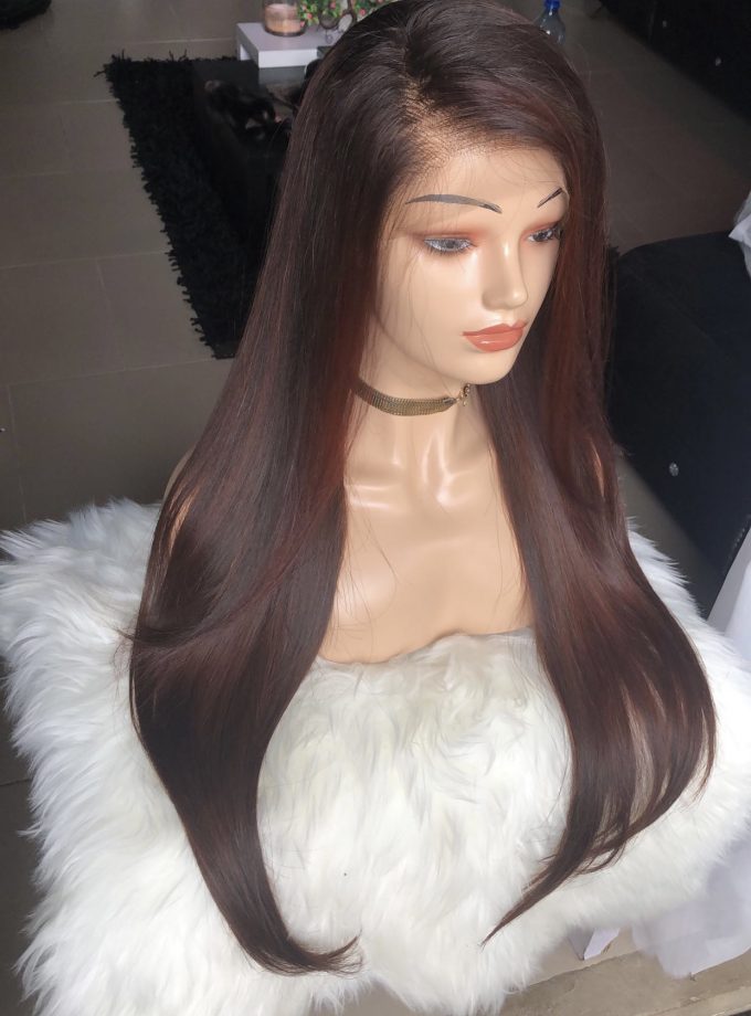 Princess Ariel Wig