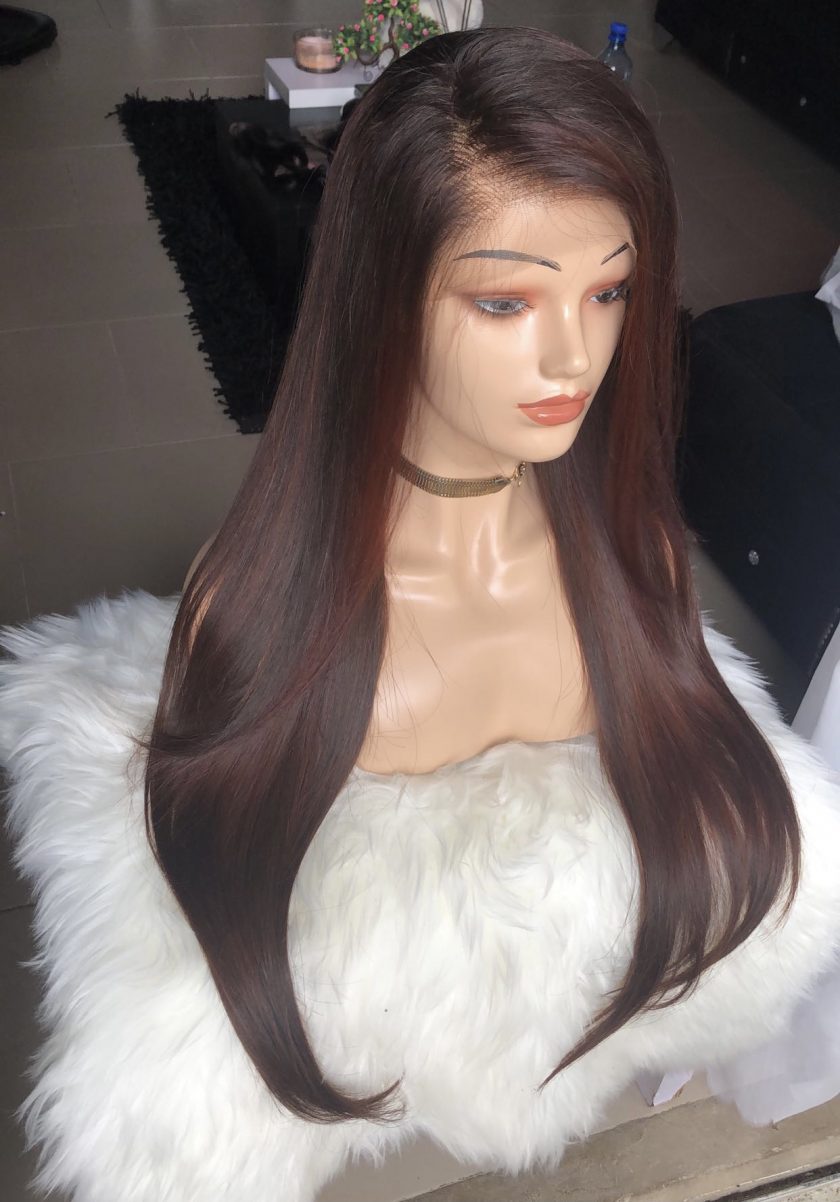 Princess Ariel Wig - Image 2