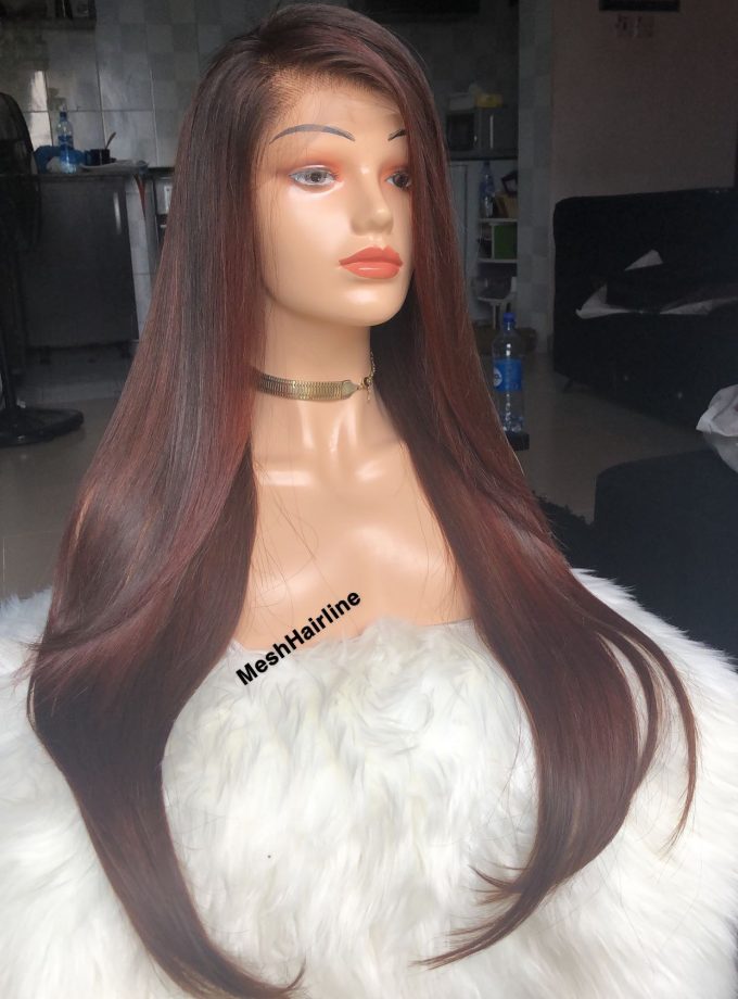 Princess Ariel Wig