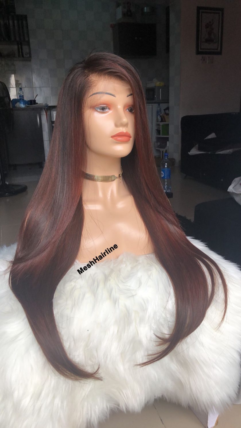 Princess Ariel Wig - Image 3