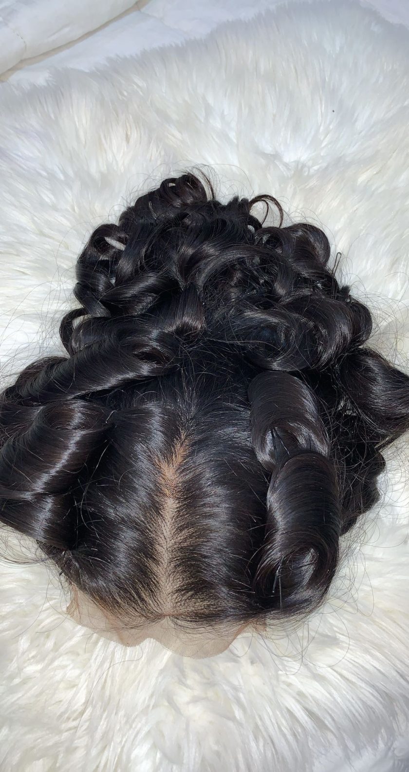The Princess Mesh Wig - Image 3