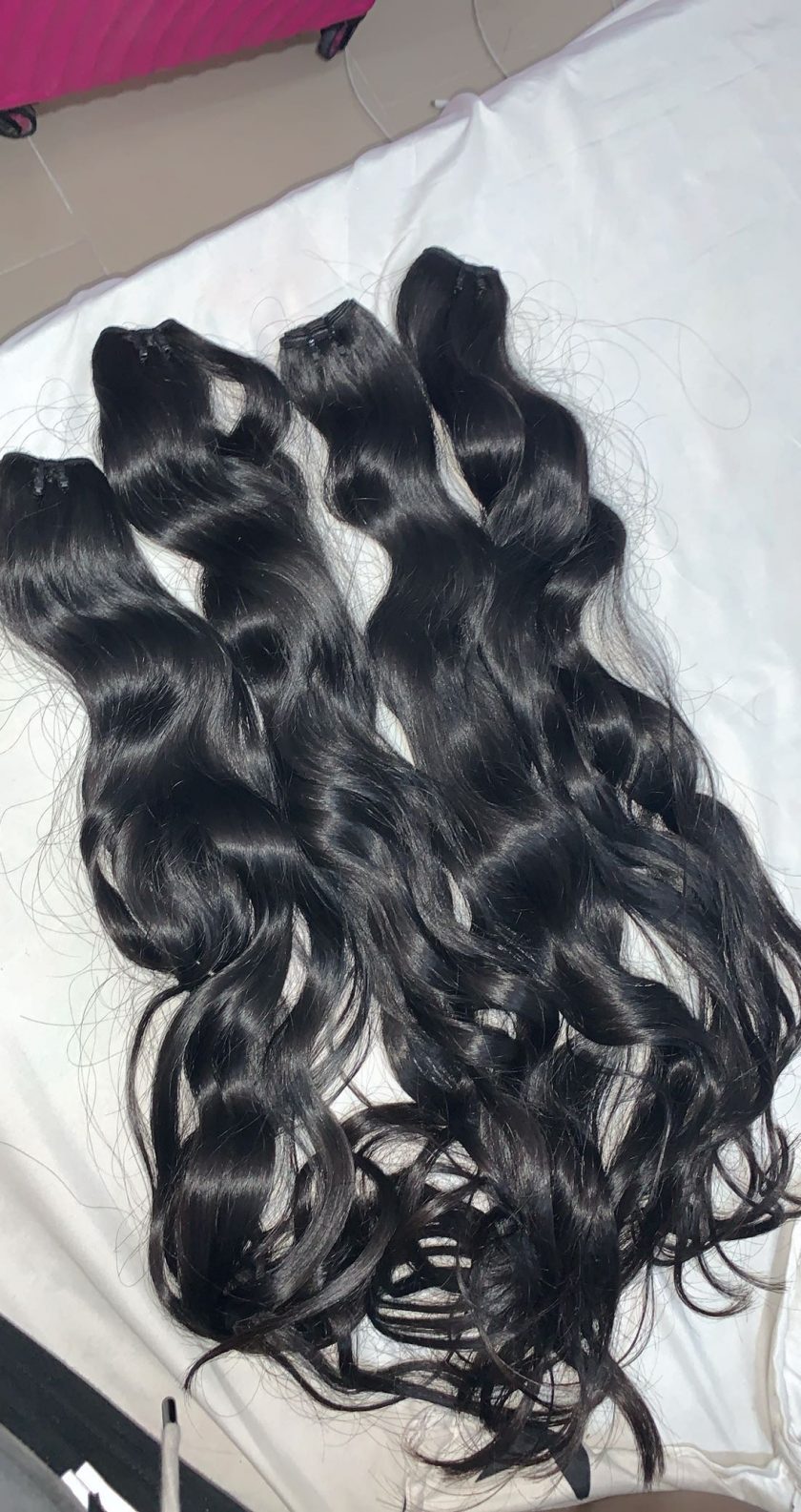 Mesh Signature Wavy