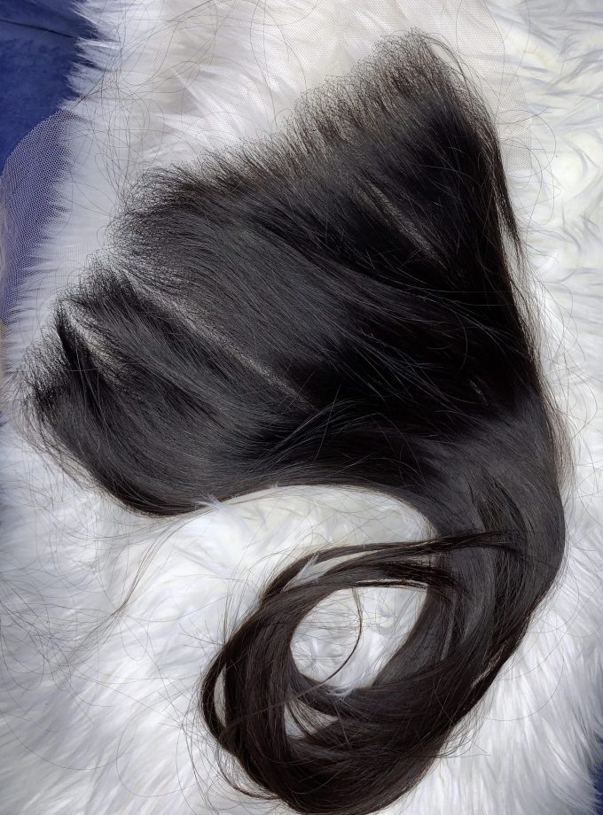 Signature Straight Frontal