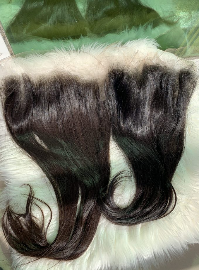 Exclusive HD 6 by 6 Wavy | Slight Wavy Closure