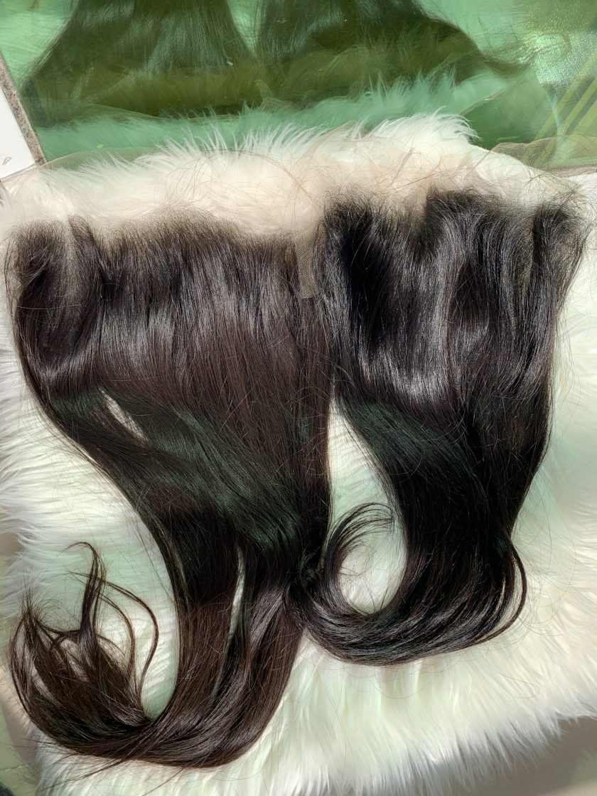 Exclusive HD 6 by 6 Wavy | Slight Wavy Closure - Image 5