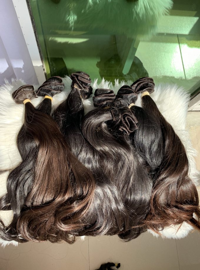 Mesh Dolce Straight