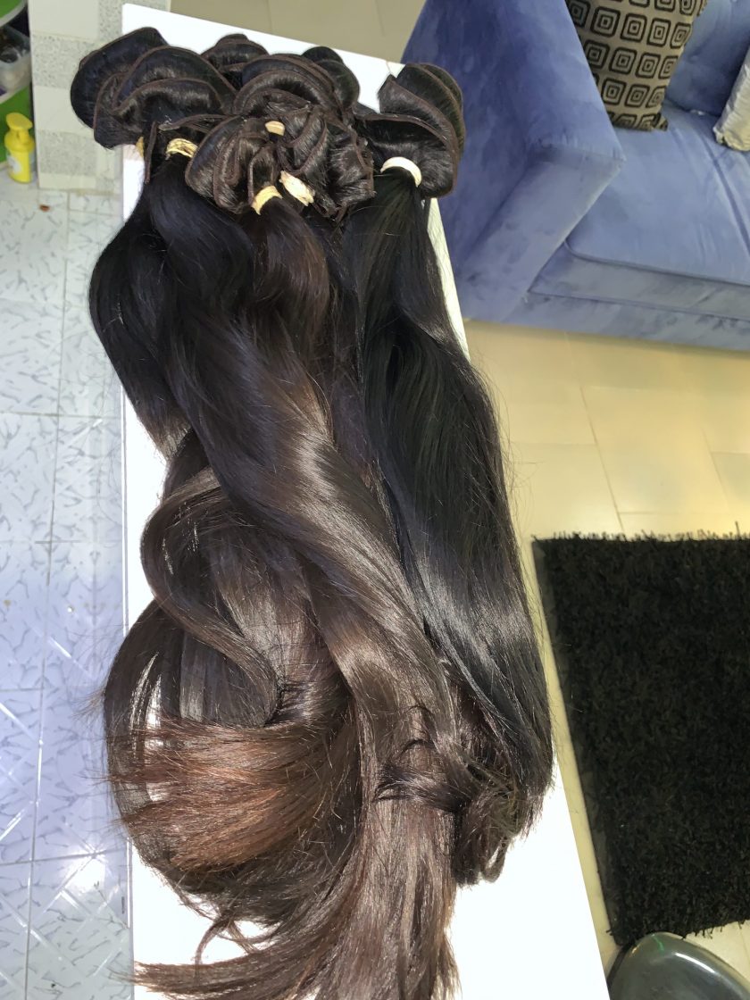 Mesh Dolce Straight - Image 3