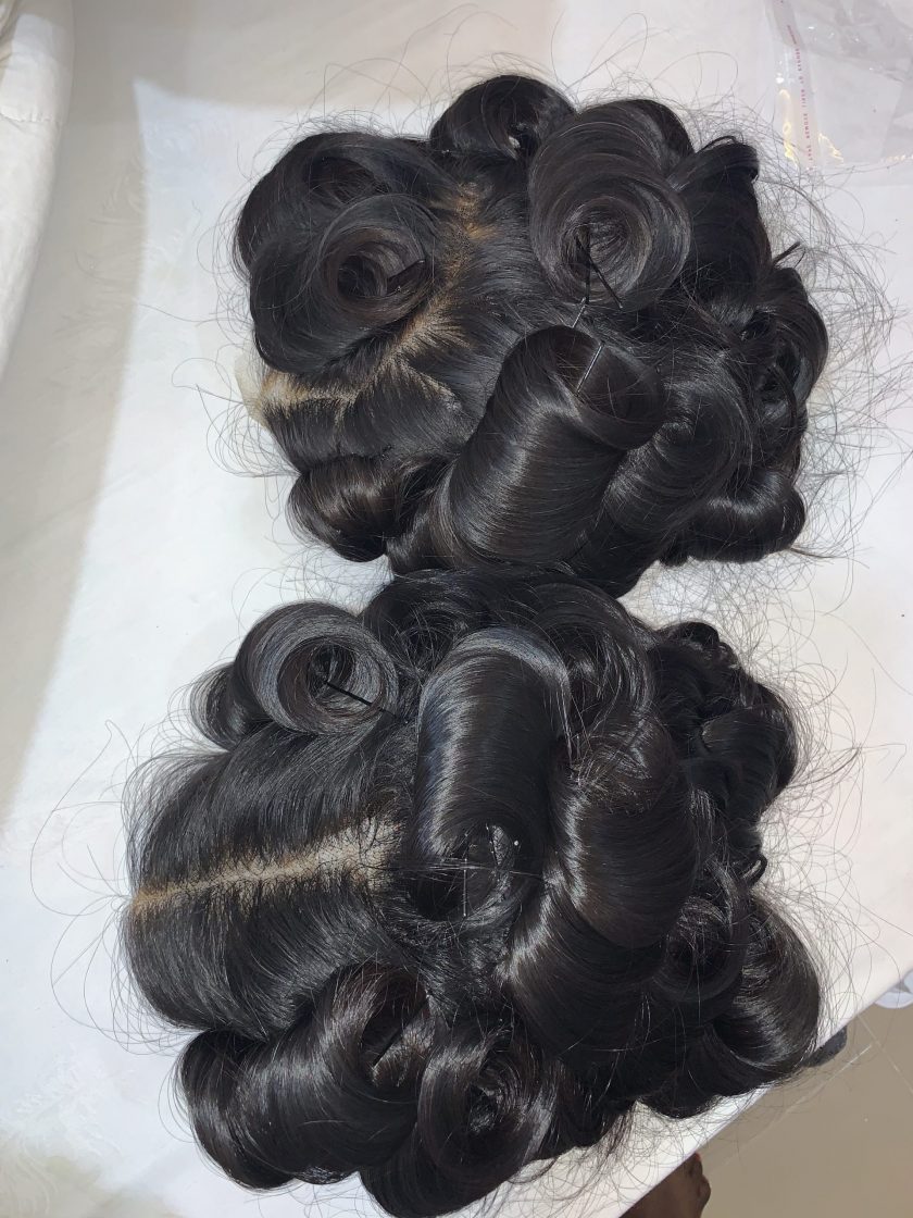 The Princess Mesh Wig