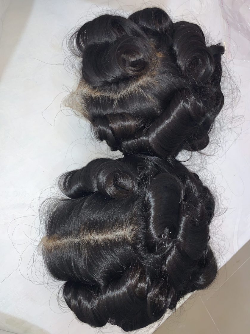 The Princess Mesh Wig - Image 2