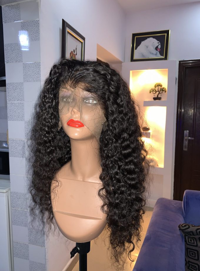 Jasmine Wig