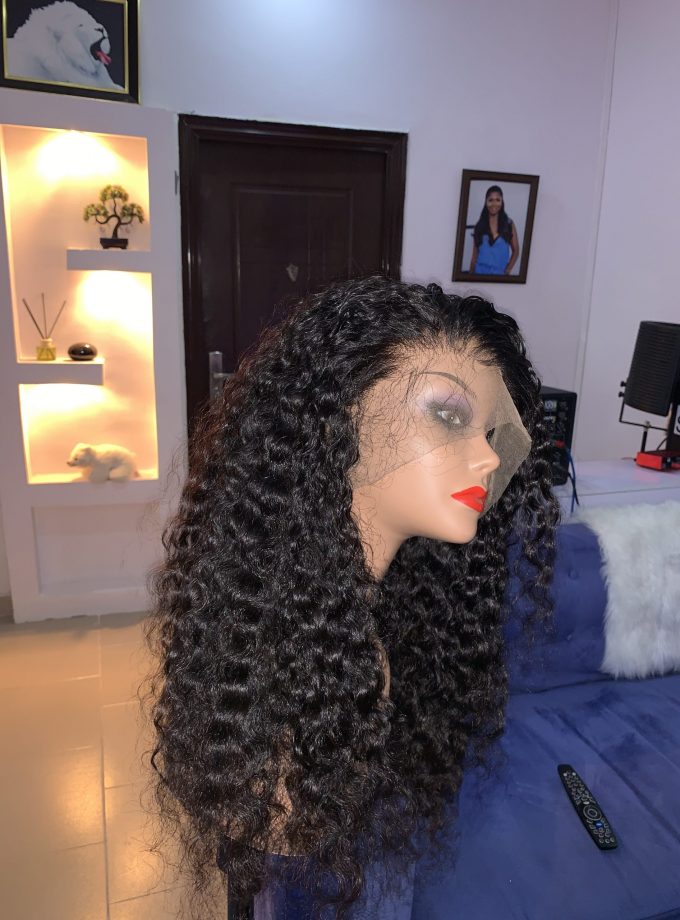 Jasmine Wig