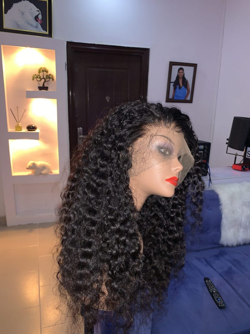 Jasmine Wig - Image 2