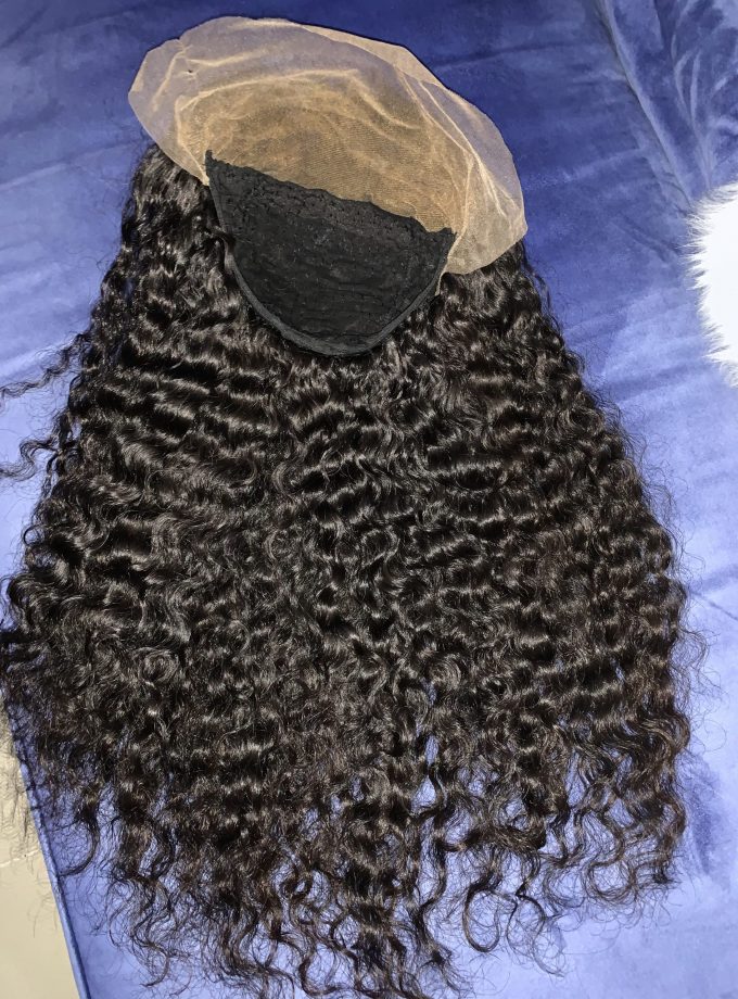 Jasmine Wig