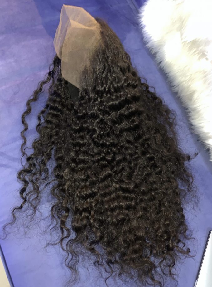 Jasmine Wig