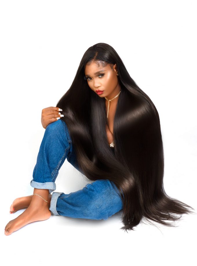 Customized Signature Straight