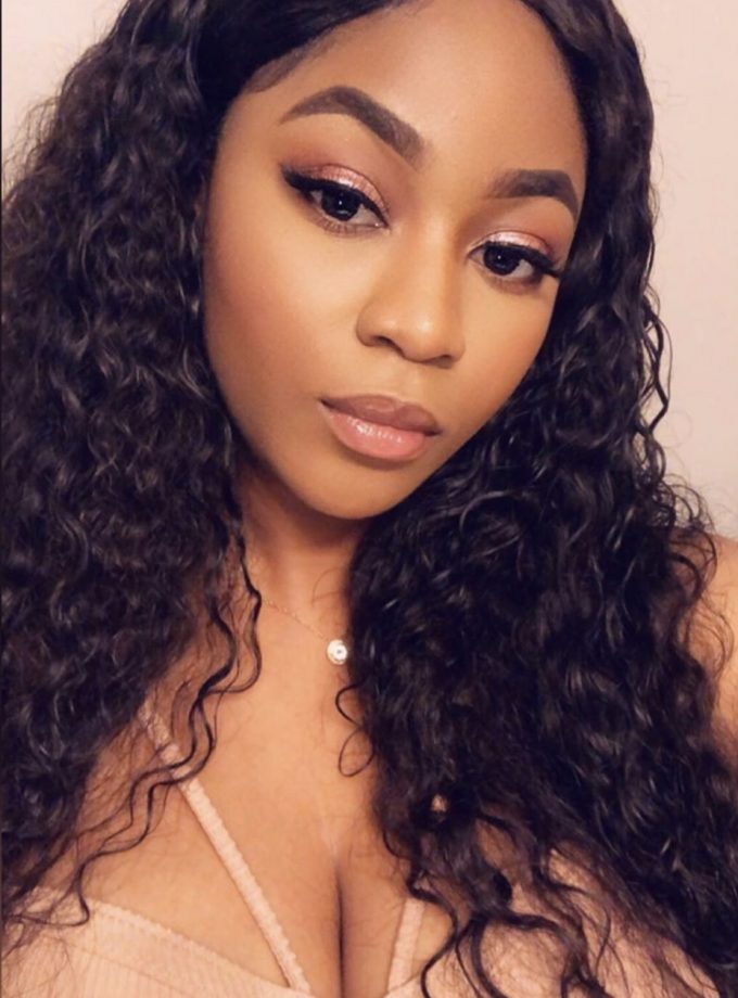 Lush Curly