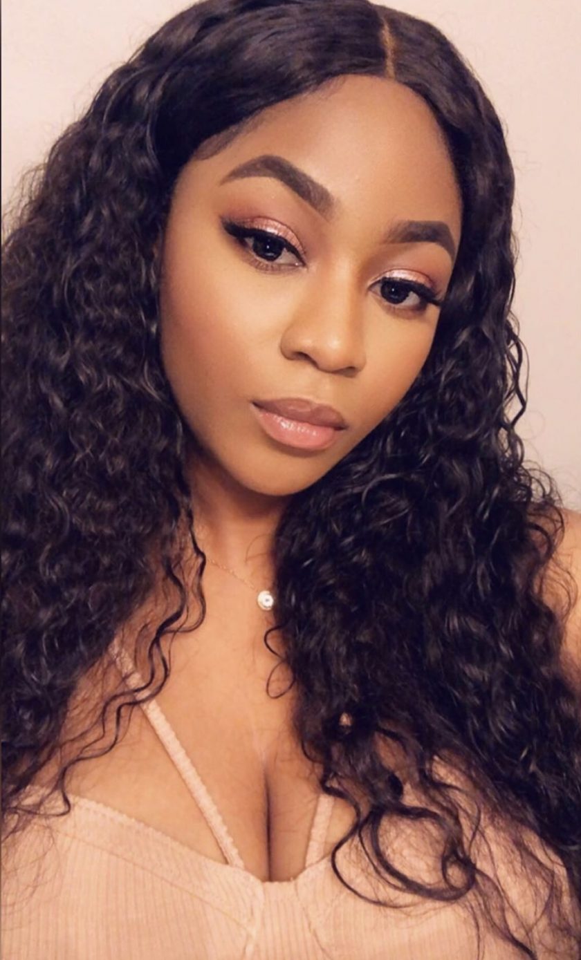 Lush Curly