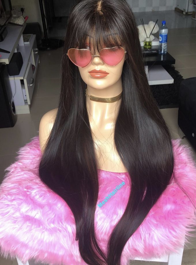 Barbie Wig