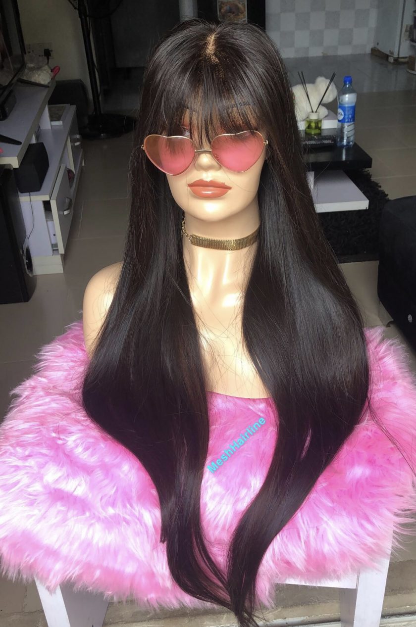 Barbie Wig