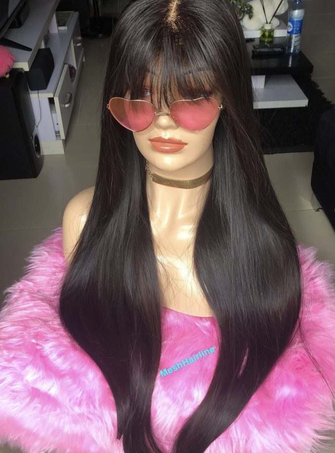 Barbie Wig