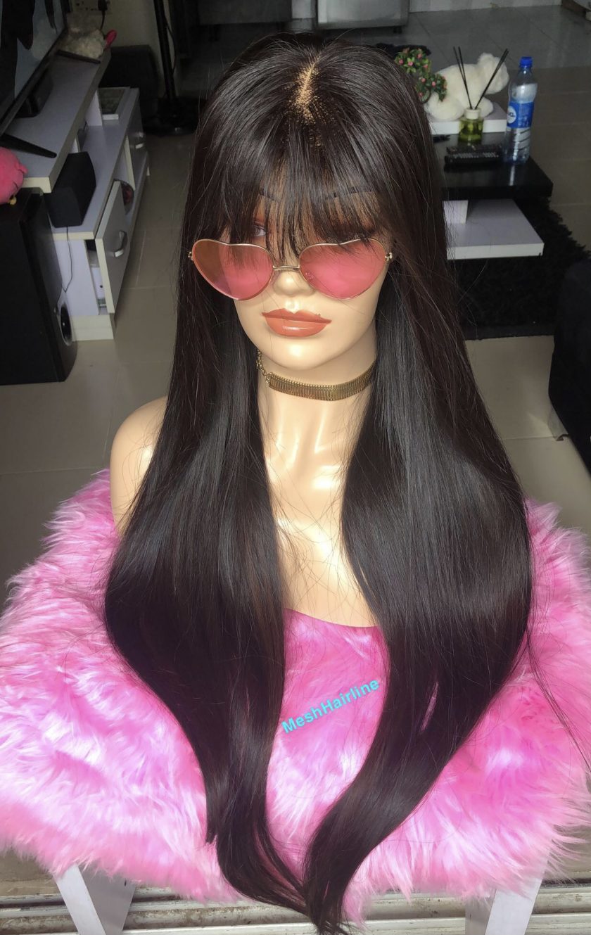 Barbie Wig - Image 4