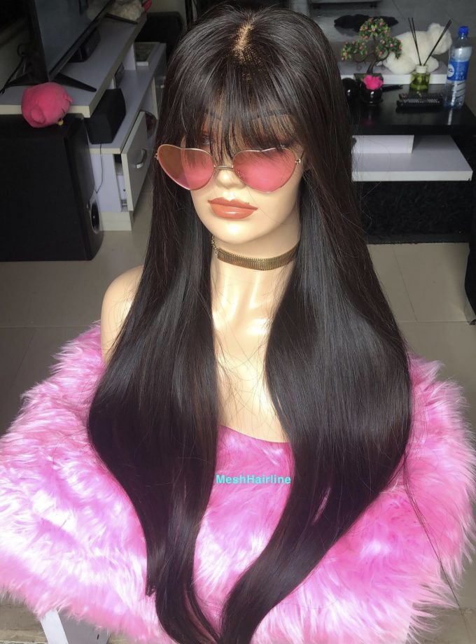Barbie Wig